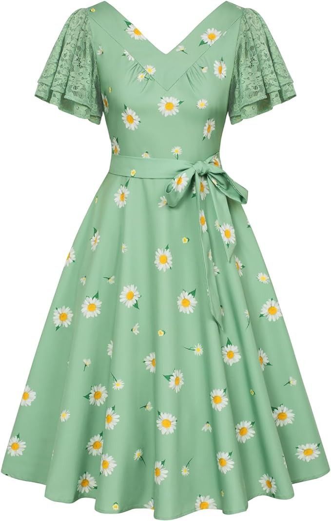 Swing Dress